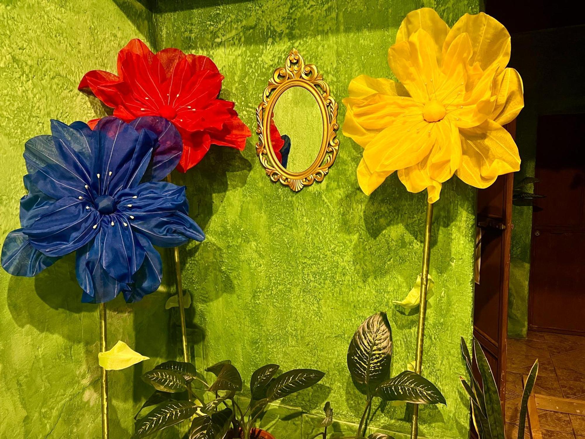 Wonderland Hostel Antigua Ngoại thất bức ảnh