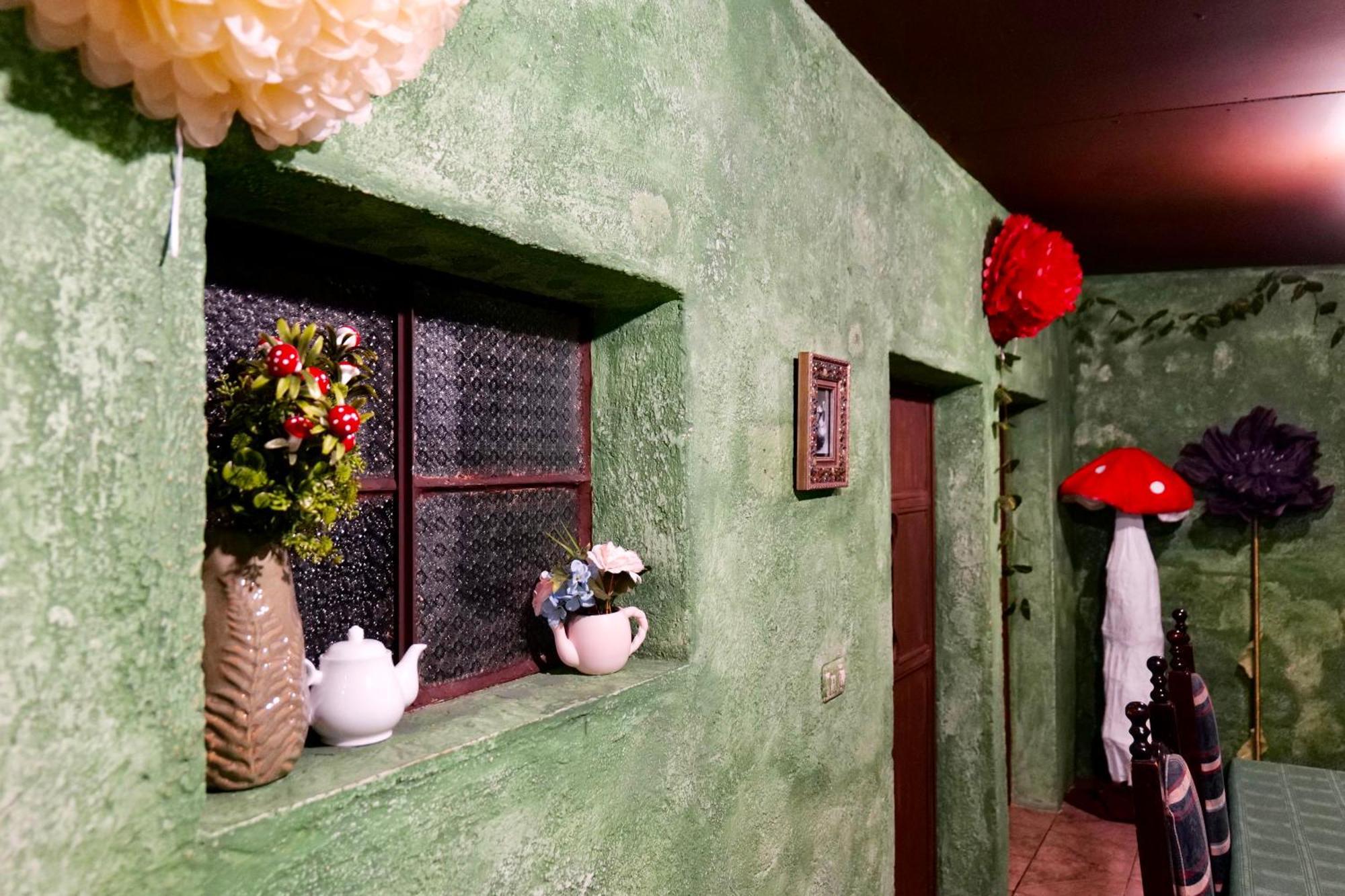 Wonderland Hostel Antigua Ngoại thất bức ảnh