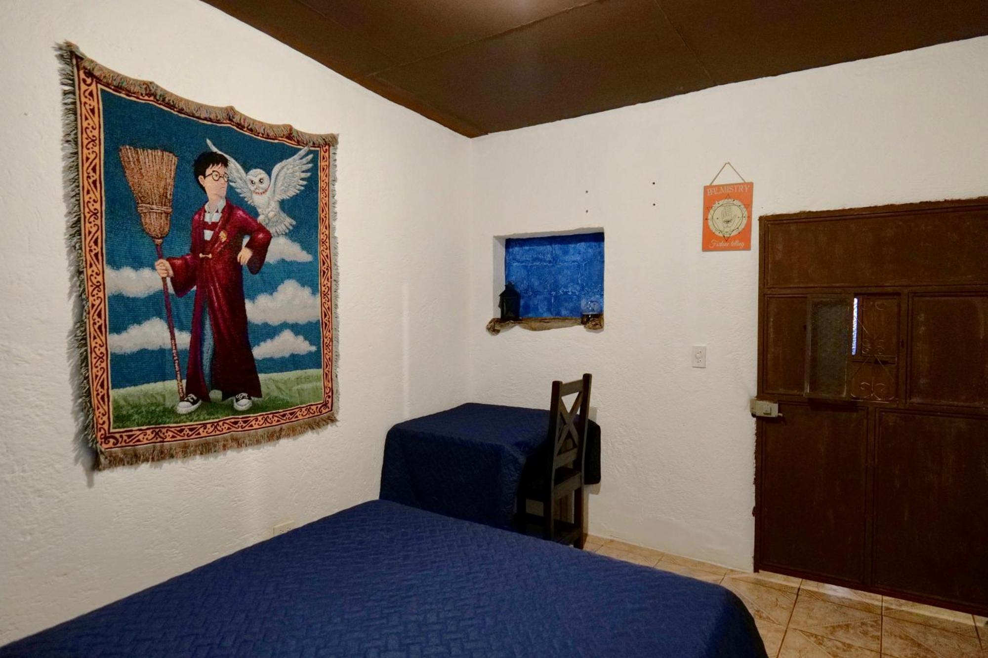 Wonderland Hostel Antigua Ngoại thất bức ảnh